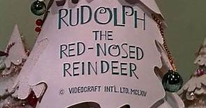 Rudolph the Red-Nosed Reindeer - 4k - Full Movie - 1964 - NBC