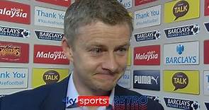 "I couldn't care less" - Ole Gunnar Solskjaer on Liverpool's title challenge