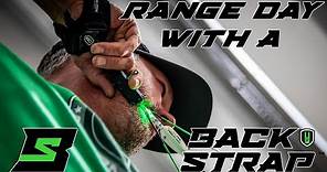 Range Day with a Back Strap Release- live training and coaching session with John Dudley