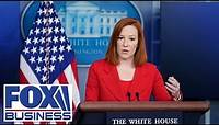 White House press secretary Jen Psaki holds briefing | 6/30/21