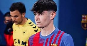 Aleix Garrido | Full Season Highlights | 2021/2022 | Juvenil A (Barcelona U19)