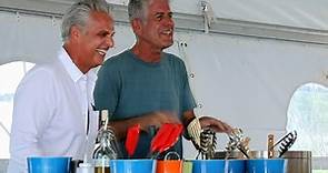 Eric Ripert Speaks Out After Finding Anthony Bourdain Dead