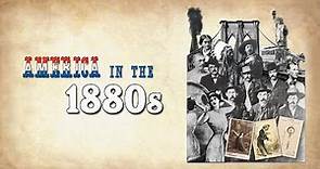 All about America in the 1880s | FULL SHOW