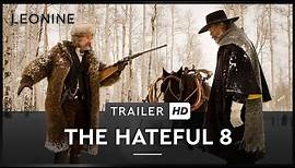 The Hateful 8- Trailer (deutsch/german)
