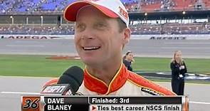 Dave Blaney Almost Won Three Cup Series Races for Tommy Baldwin Racing