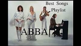 ABBA - Greatest Hits Best Songs Playlist