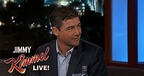 Kyle Chandler on Getting Nervous Before Talk Shows