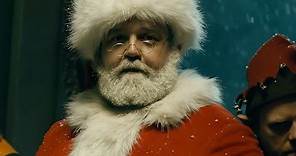 Santa Claus Makes An EXPLOSIVE Entrance! | Last Christmas | Doctor Who