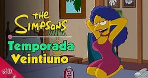 Los Simpson: Temporada 21 | Resumen Completo de Temporada