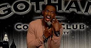 Bill Bellamy Performs Stand-Up Comedy in New York | Gotham Comedy Live
