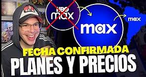 MAX llega a Latinoamerica! Todo lo que necesitas saber - Planes y Precios