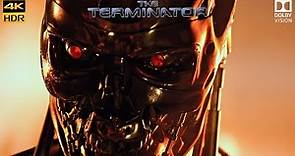Terminator 1984 Movie Clip Scene 4K UHD HDR Remastered - Dolby Vision 15/16