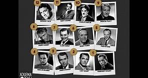 Los 12 actores de Hollywood más grandes de la historia