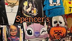 Spencer’s Spooky Finds Shop with Me #spencers #halloween #halloweendecor