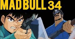 Mad Bull 34 Full Movie (All 4 OVA's)