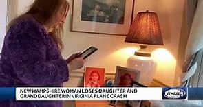 NH woman loses daughter, granddaughter in Virginia plane crash