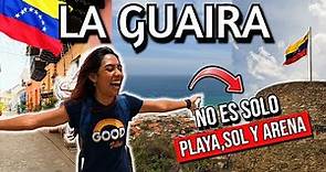 Lo que NO CONOCES DEL LITORAL🇻🇪Recorriendo el Casco Histórico de La Guaira #venezuela #laguaira