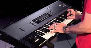 Korg M1 Synthesizer: Famous Sounds