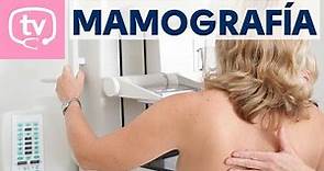 La mamografía, la prueba más eficaz para detectar el cáncer de mama