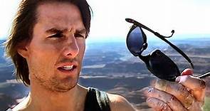 Introducción legendaria de Misión Imposible 2 con Tom Cruise