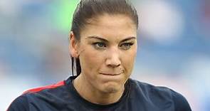 Hope Solo comenta sobre las fotos robadas: #Celebgate #Fappening