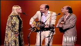 Peter, Paul and Mary - Where Have All the Flowers Gone (25th Anniversary Concert)