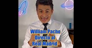 Directo al Real Madrid William Pacho