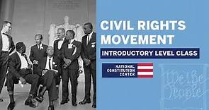 Civil Rights Movement (Introductory)