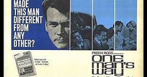 One Man's Way [Movie Clip - 1963] - POWERFUL MOVIE SCENE -