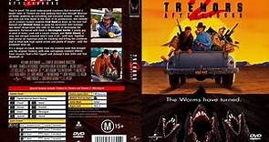 Temblores 2 La respuesta (1996)