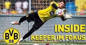 Focus on goalkeeper training with Kobel, Meyer & Lotka | Inside Training