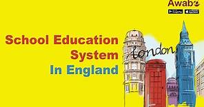 School Education System in England
