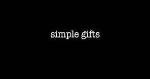 Simple Gifts - Yo-Yo Ma & Alison Krauss