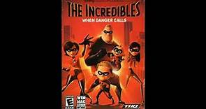 The Incredibles When Danger Calls - Full Soundtrack