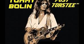 HQ TOMMY BOLIN - POST TOASTEE Best Version! HIGH FIDELITY AUDIO LOST 70S SONGS & Lyrics/bio