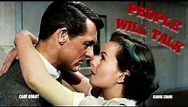 People Will Talk HD (1951) | Free Comedy Movies | Movies Romance | Hollywood English Movie