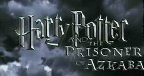 Harry Potter y el Prisionero de Azkaban Trailer Español