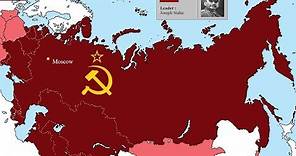 The Soviet Union : Every Month