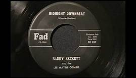 BARRY BECKETT Midnight Downbeat