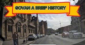 GOVAN, A Brief History, Glasgow