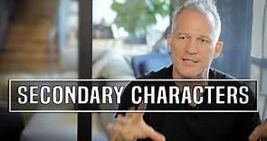 Gordy Hoffman on Developing Secondary Characters