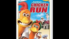 Opening To Chicken Run 2000 DVD