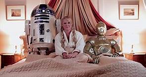 How Amy Schumer Got Into Bed with Star Wars