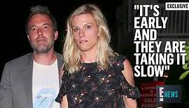 Ben Affleck Spotted With New Girlfriend