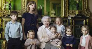 The Royal Saga: Tutti i nipoti e i pronipoti della regina Elisabetta II