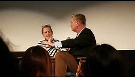 Christopher Nolan & Emma Thomas Q&A at the Aero Theater