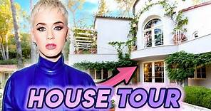 Katy Perry | House Tour 2019 | Inside her 9.4 Million Dollar Mansion