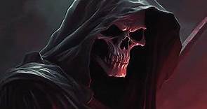 The Grim Reaper - The Personification of Death