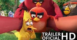 ANGRY BIRDS LA PELÍCULA - Tráiler final en ESPAÑOL | Sony Pictures España