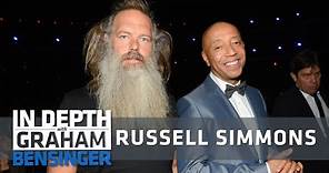 Russell Simmons: Selling Def Jam while $13M in debt
